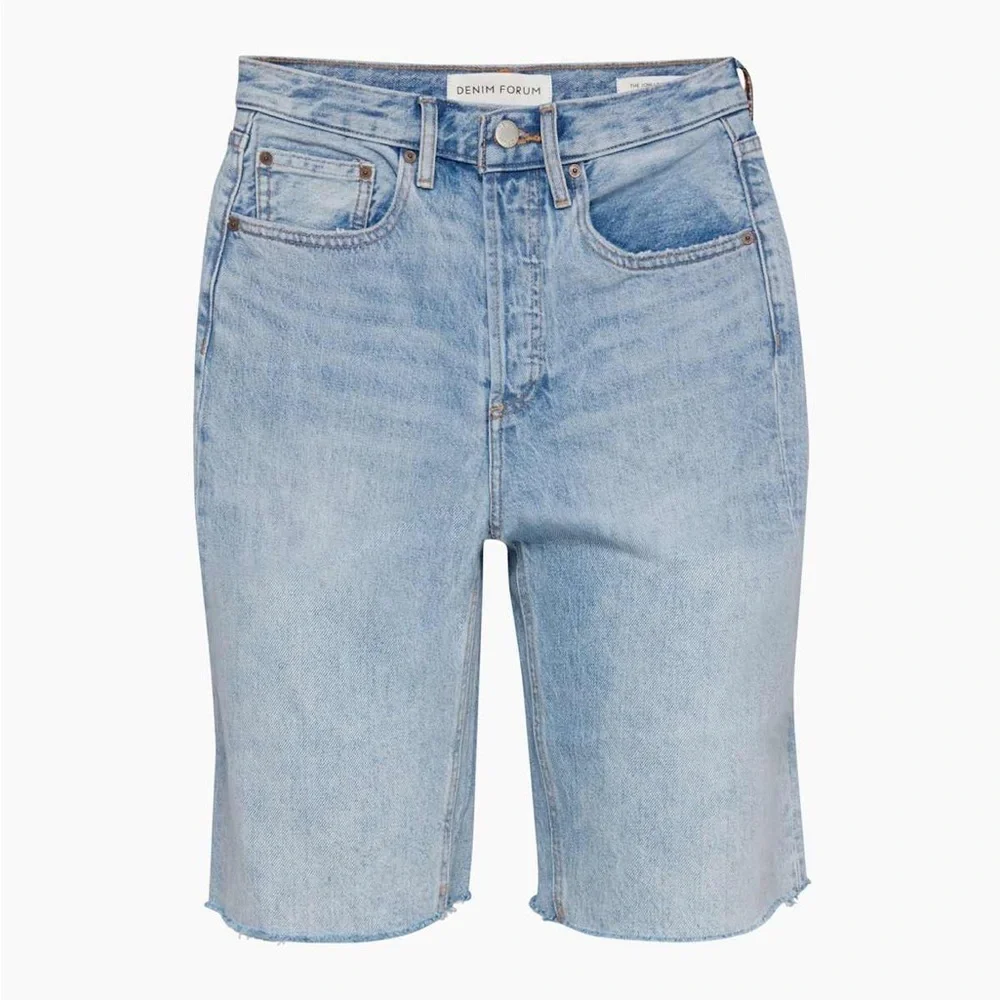 DENIM FORUM Aritzia The Joni Loose Long Short
